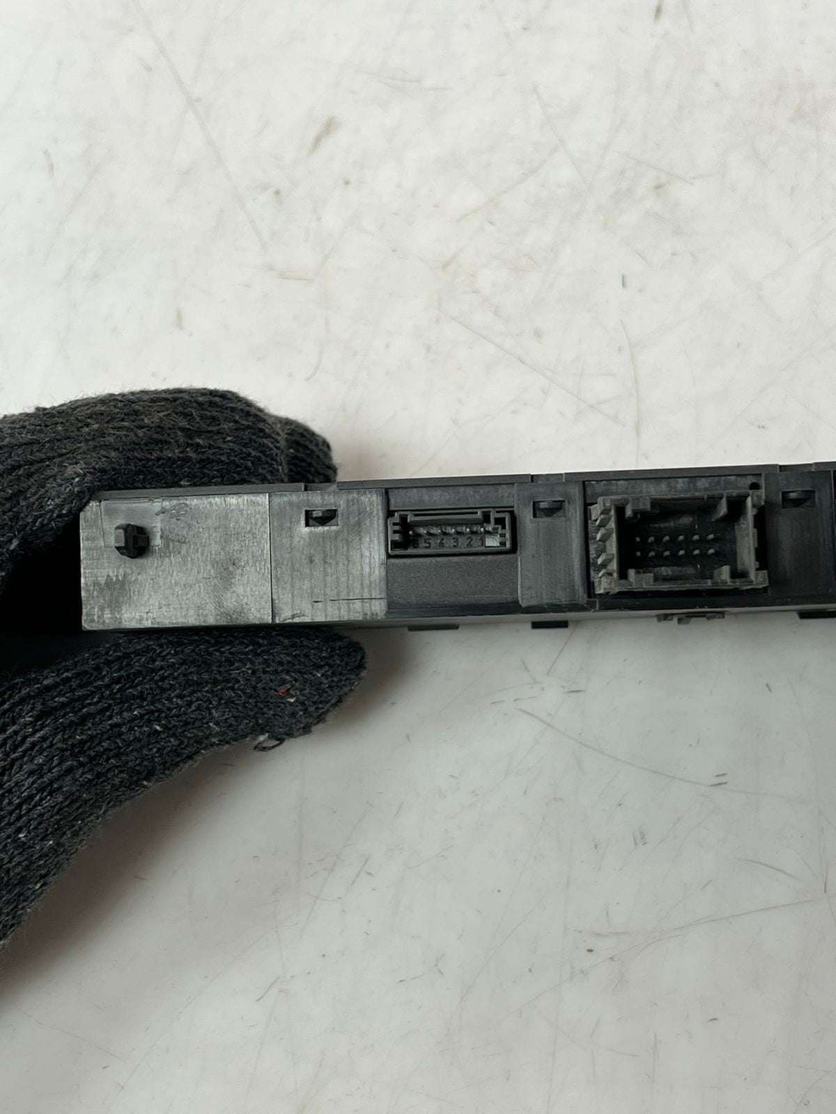 2004-2007 BMW 530i 525I 5' E60 E61 Heated Seat Dtc Control Switch Panel 6985743