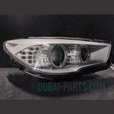 BMW 5 SERIES GT F07  535GT 550GT  HEADLIGHT BI-XENON DRIVER SIDE RIGHT - 7199610