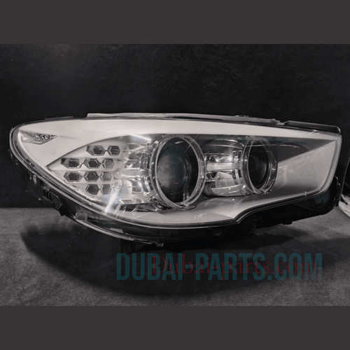 BMW 5 SERIES GT F07  535GT 550GT  HEADLIGHT BI-XENON DRIVER SIDE RIGHT - 7199610