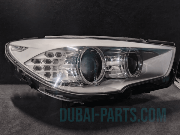 BMW 5 SERIES GT F07  535GT 550GT  HEADLIGHT BI-XENON DRIVER SIDE RIGHT - 7199610