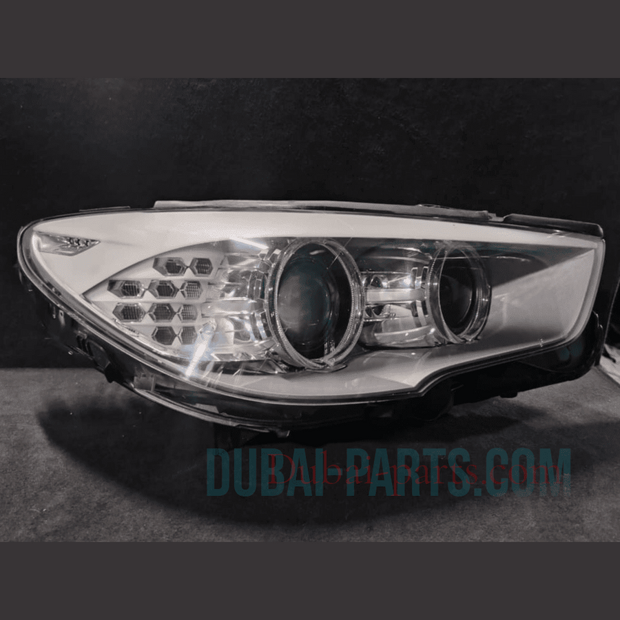 BMW 5 SERIES GT F07  535GT 550GT  HEADLIGHT BI-XENON DRIVER SIDE RIGHT - 7199610