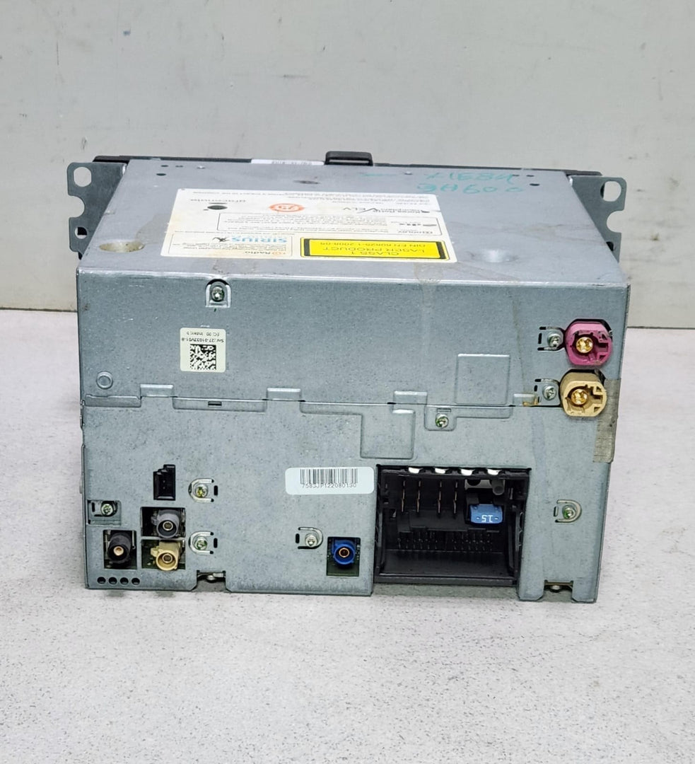 9283431 BMW X1 Car Navigation System 2015 X1 E84