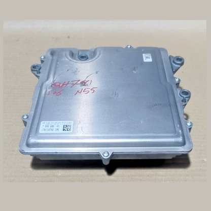 BMW F06 N55  ENGINE CONTROL UNIT DME   ECU ONLY - 7540686