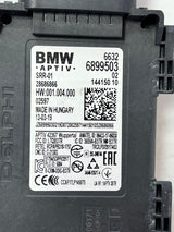 2020 BMW G30, F90, G12, G14, G01, G08, G0 M340i Blind Spot Radar Module 6899503