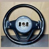 Mercedes W213 Steering Wheel Multi Function Sport Assembly & Paddle Shifts LHD