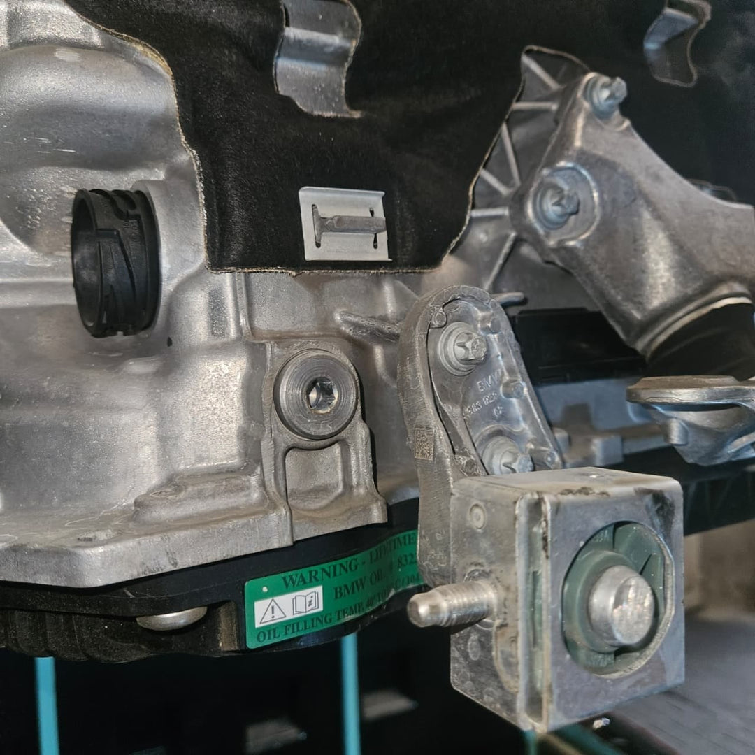 8487403 -2019-2023 BMW X5 G05 X6 G06 G07 B57D30A Automatic Gearbox GA8X76DZ