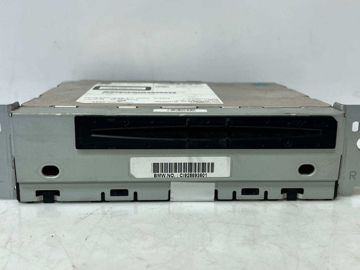 2010-2011 BMW X3 F25 Radio/CD/DVD/GPS head unit 9258938 KDGF6512