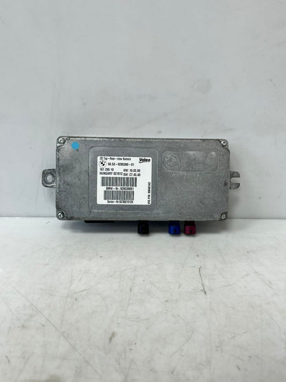 2006-2013 BMW X5 X6 E71 E72 E70 Rear View Camera Control Module 9285390 OEM