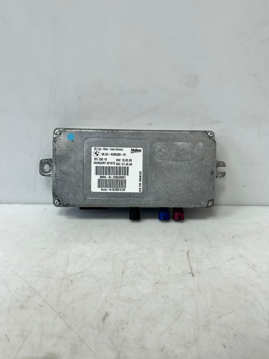 2006-2013 BMW X5 X6 E71 E72 E70 Rear View Camera Control Module 9285390 OEM