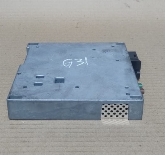GENUINE BMW F01 F06 F10 F15 F25 F30 G11 CONTROL UNIT TV MODULE -  9366605