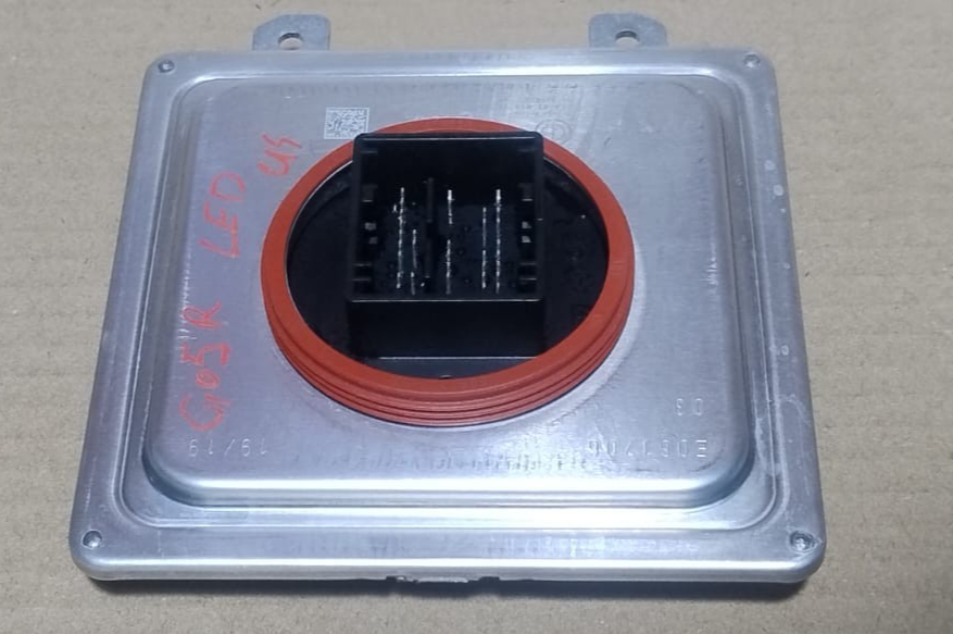 BMW G05 R LED HEADLIGHT CONTROL MODULE ADAPTIVE BALLAST US - 7933359