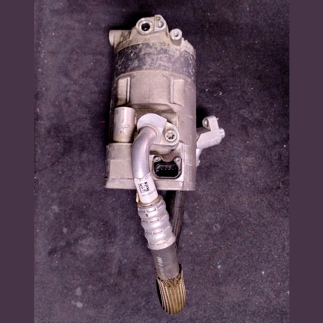 OEM BMW i8  Electric AC Air Conditioning Compressor 6452 9332199