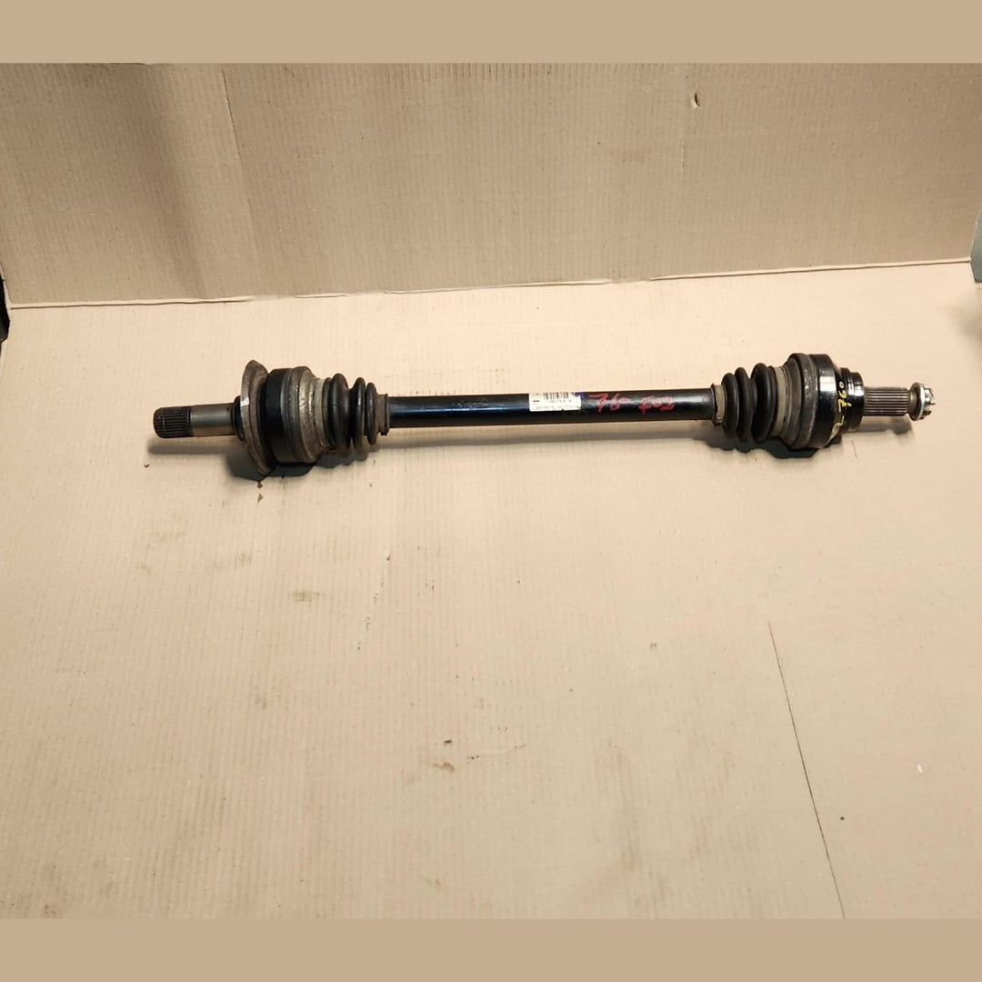 2013-2015 BMW ActiveHybrid 7 Rear Right CV Axle Shaft 7566078 7 Series F01 F02