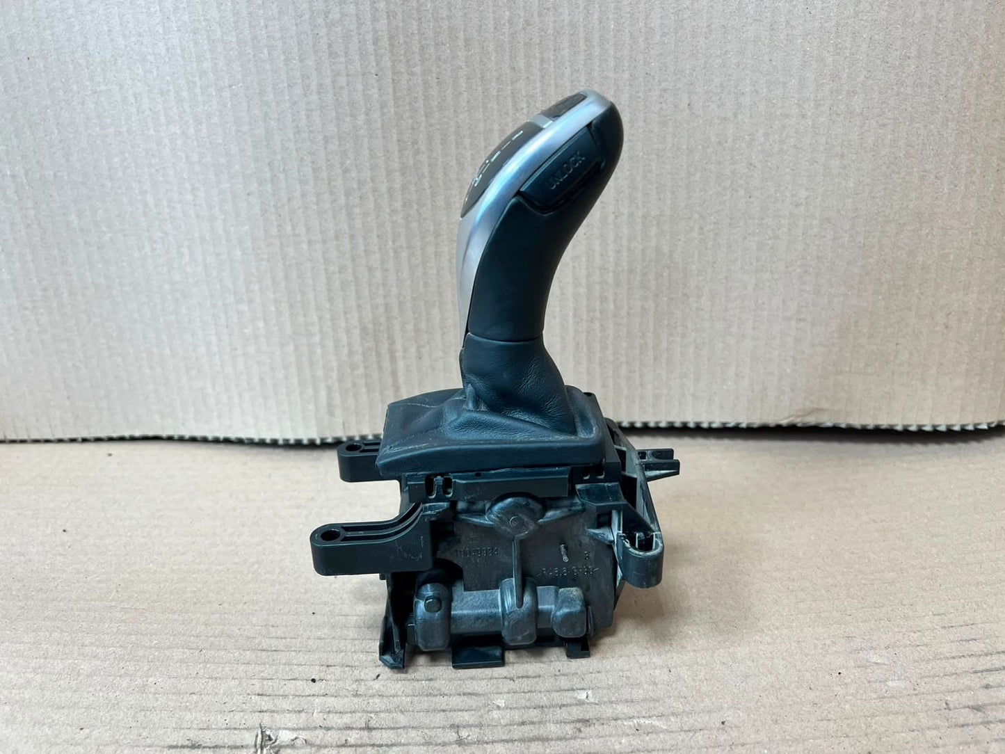 2013 BMW 5' F10 F11 F12 535i Gear Shift Selector SWITCH 9296907 OEM