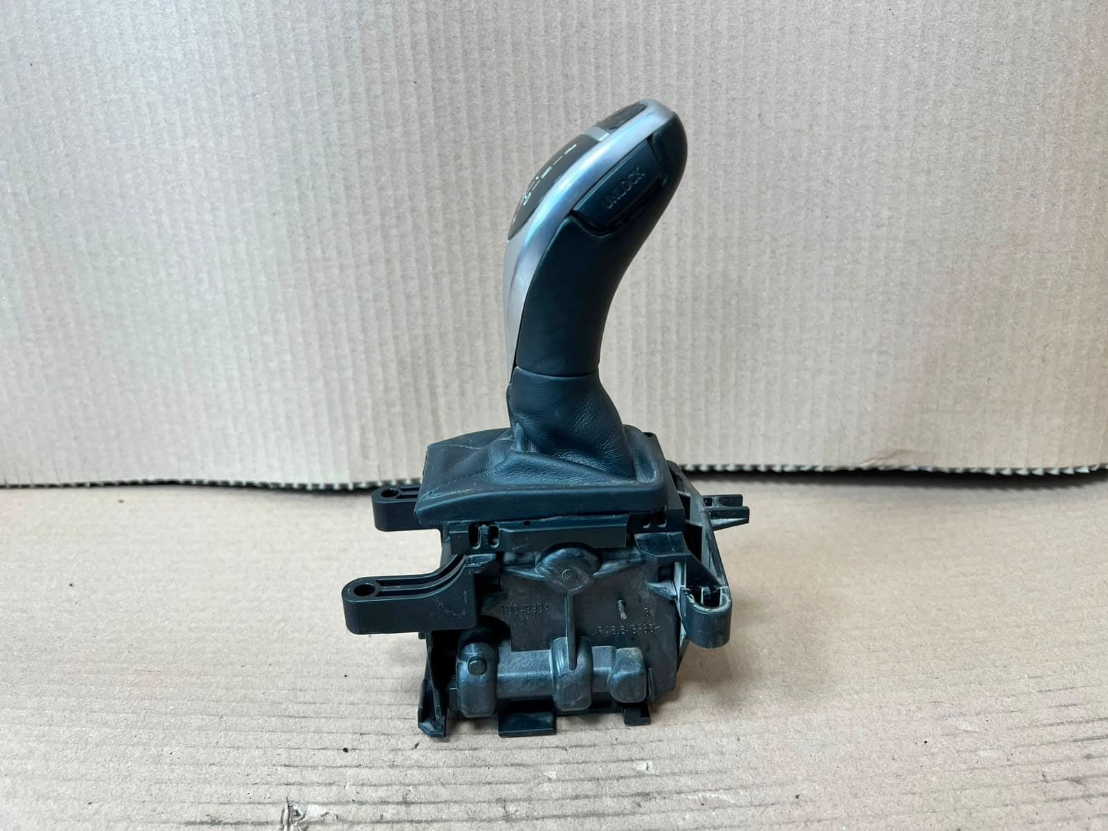 2013 BMW 5' F10 F11 F12 535i Gear Shift Selector SWITCH 9296907 OEM