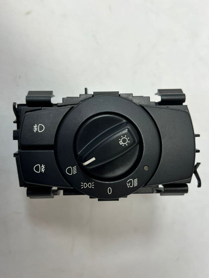 BMW 3 Series E90 330D Headlight Switch CONTROL UNIT 6932796 OEM