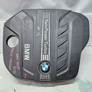 2010-2017 BMW X3 F25 Engine Acoustic Cover 7811024 DIESEL 2.0