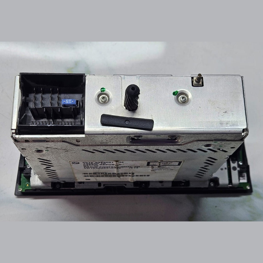 BMW E84 X1 E90 E91 E92 E93 E87 E88 PROFESSIONAL CD Player Head Unit 9343201 OEM
