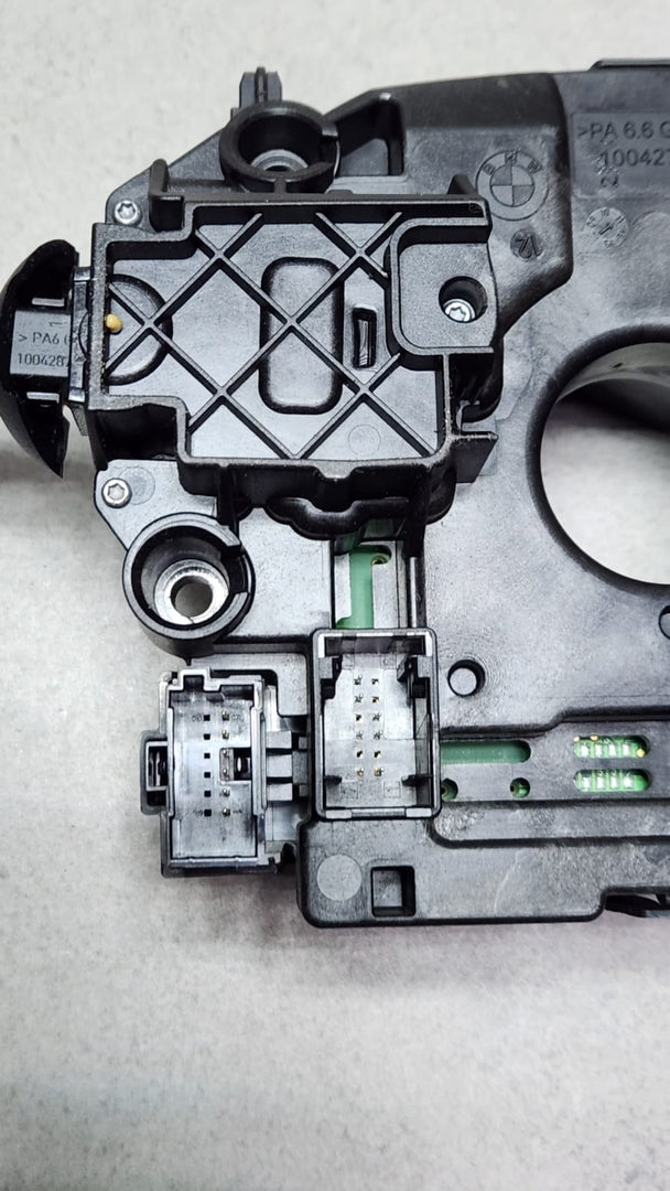 2011-2012 BMW X3 Steering Column Switch Cluster 9242282 1 Series F20 F21 