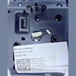 Load image into Gallery viewer, OEM BMW U06 X1 U11 X2 U10 GEAR LEVER SELECTOR SHIFTER START STOP SWITCH 5A797B5