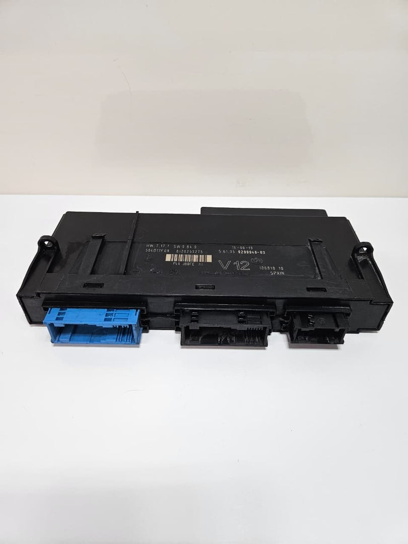 2011-2016 BMW 528i Body Control Module 9299946