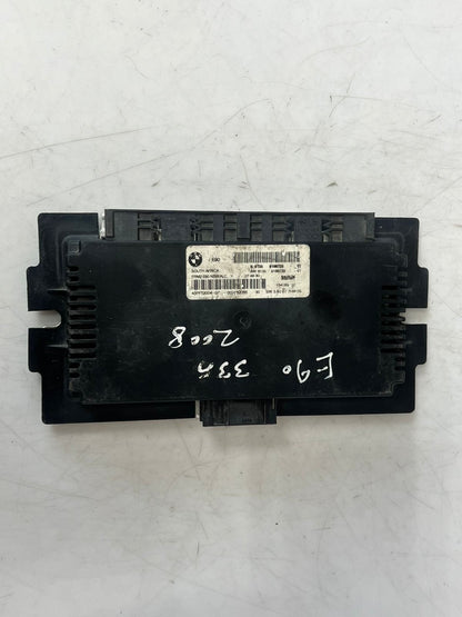 2006-08 BMW 325i E90 E91 3' 328i 330i 335 Footwell Light Control Module 9166725 