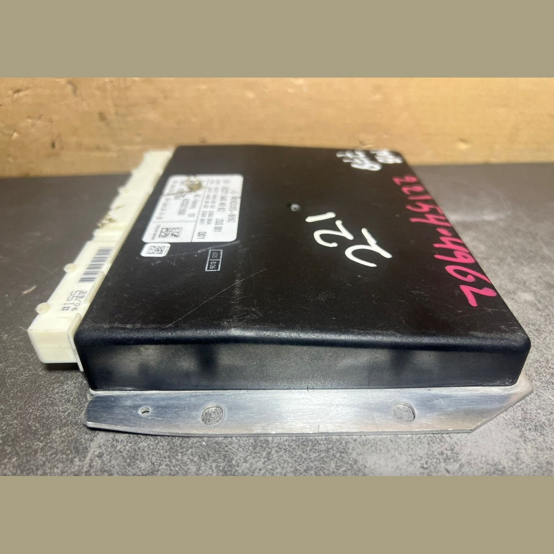 07-13 MERCEDES W221 S-CLASS AIR SUSPENSION CONTROL UNIT MODULE A221 5404962 OEM