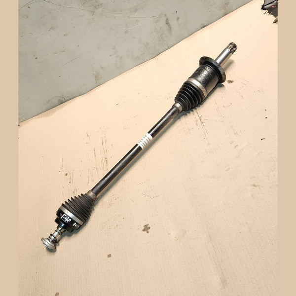 2016-2020 BMW X1 Rear Drive Shaft 7646867 X1 F48 xDrive 