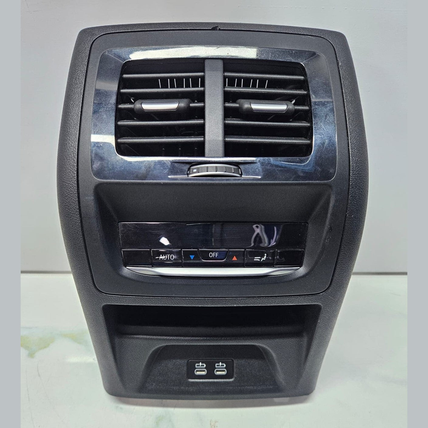 2022-2024 BMW X3 G01 Cover Center Console Rear 9461902 OEM