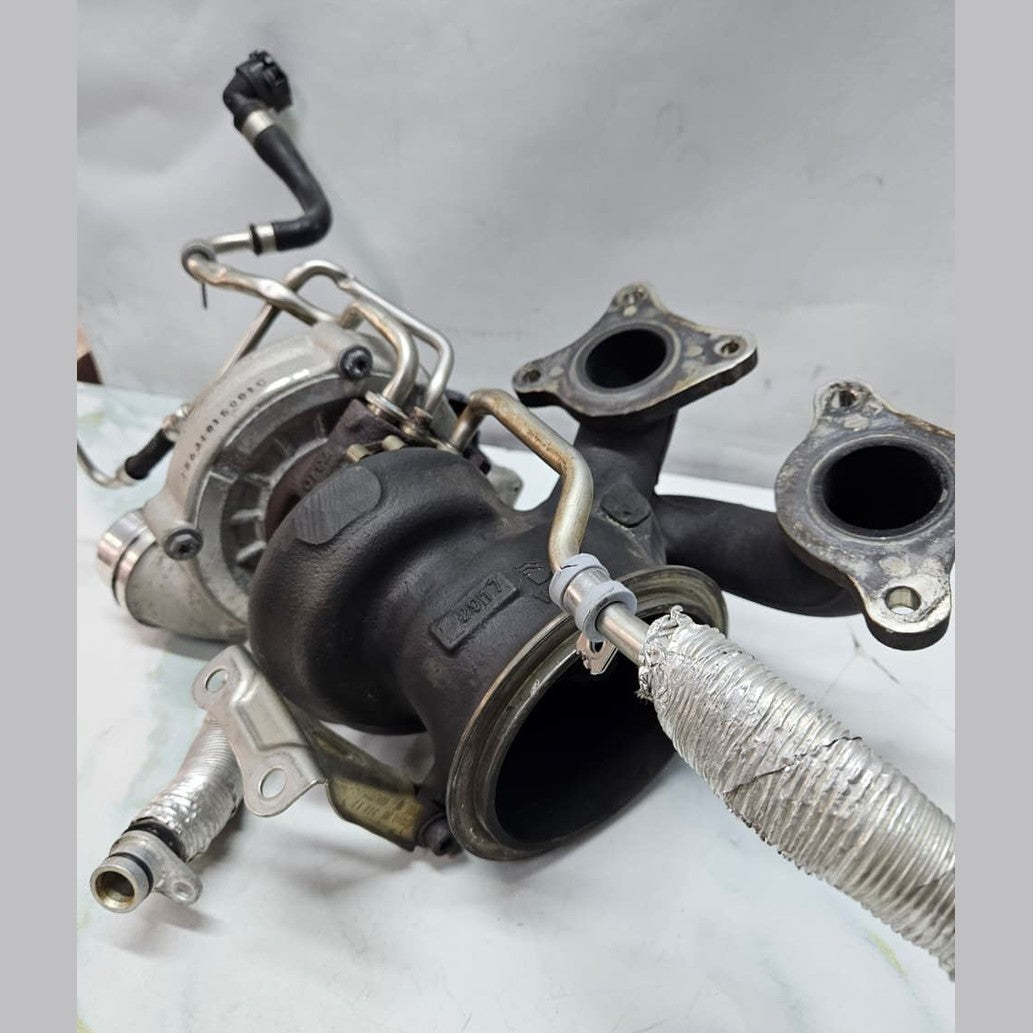 2017-2018 BMW 340i 440i, 540i, 640i B58 Turbocharger 8679021 OEM