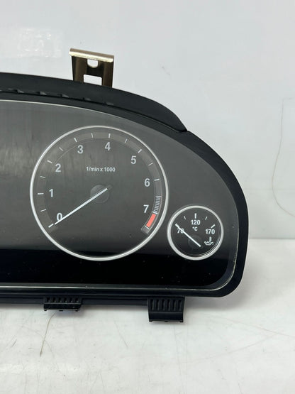 BMW F10 F11 F07 F25 X3 X5 F15 X6 F16 SPEEDOMETER Instrument Cluster 9249339 OEM