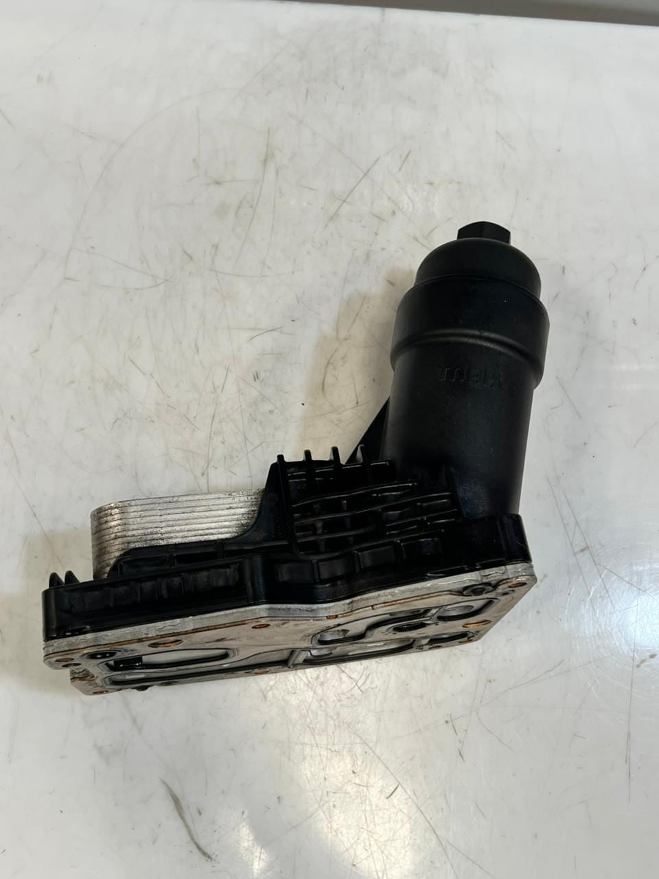 BMW N47D20C E90 F30 F20 F10 Engine Oil FILTER HEAT Cooler Water-Cooled 8507626