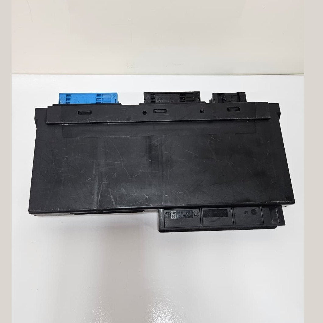 2010-2015 BMW F10 F06 F12 UNCTION BOX ELECTRONICS 3 BODY CONTROL 9244391 OEM