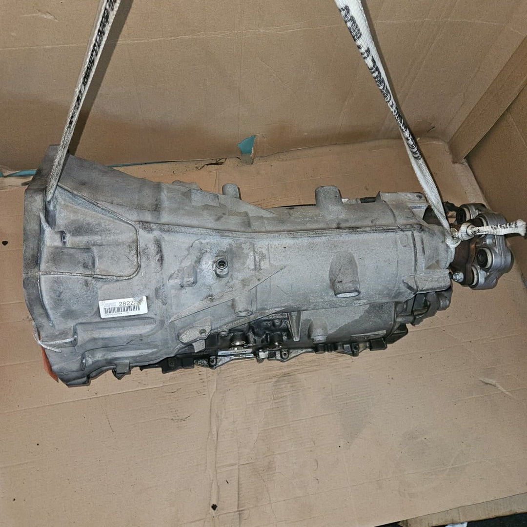 8638257-2012-2018 BMW X5 F15 SDRIVE 2WD 3.5I N55 Automatic Gearbox 8HP-45