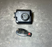08-14 Mercedes W212 E-Class Ignition Switch Module Unit W/key A212 9055200 OEM