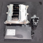 Bild in die Galerieansicht laden, BMW X1 E84 20I N20 184HP ENGINE UNIT ECU KIT DME CAS3 + KEY AUTOMATIC - 8617569