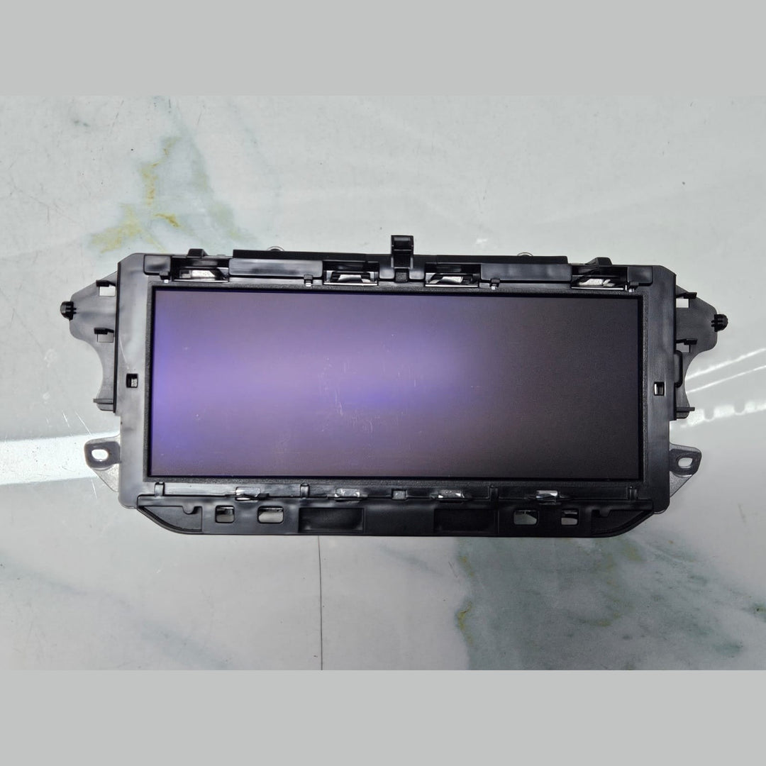 2013-2015 BMW X1 E84 Navigation Information Display Screen 2448148 OEM
