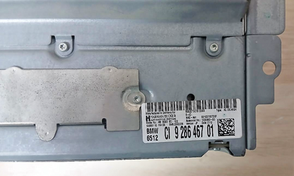 BMW F20 Genuine Navigation Head Unit Multimedia Radio Stereo OEM 9286467