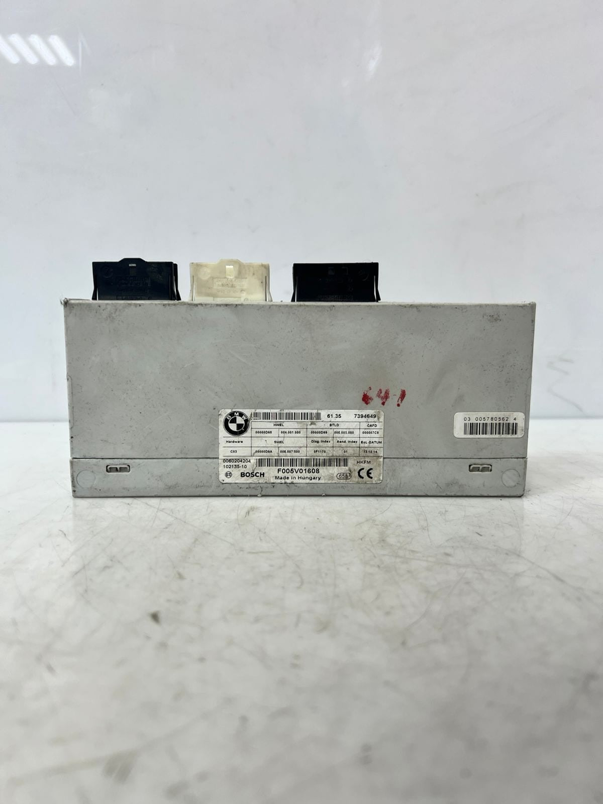 2017 BMW X3 F25 and 7 Series BOSCH Tailgate Control Module 7394649 OEM