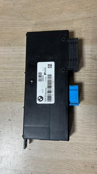 BMW Central Gateway Control Module 9266409 F10 F11 F07 5 Series zgw
