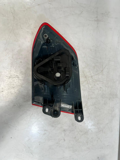 BMW 3 Series F30 F35 F31 Rear Tail Light Left Side 7372785 OEM
