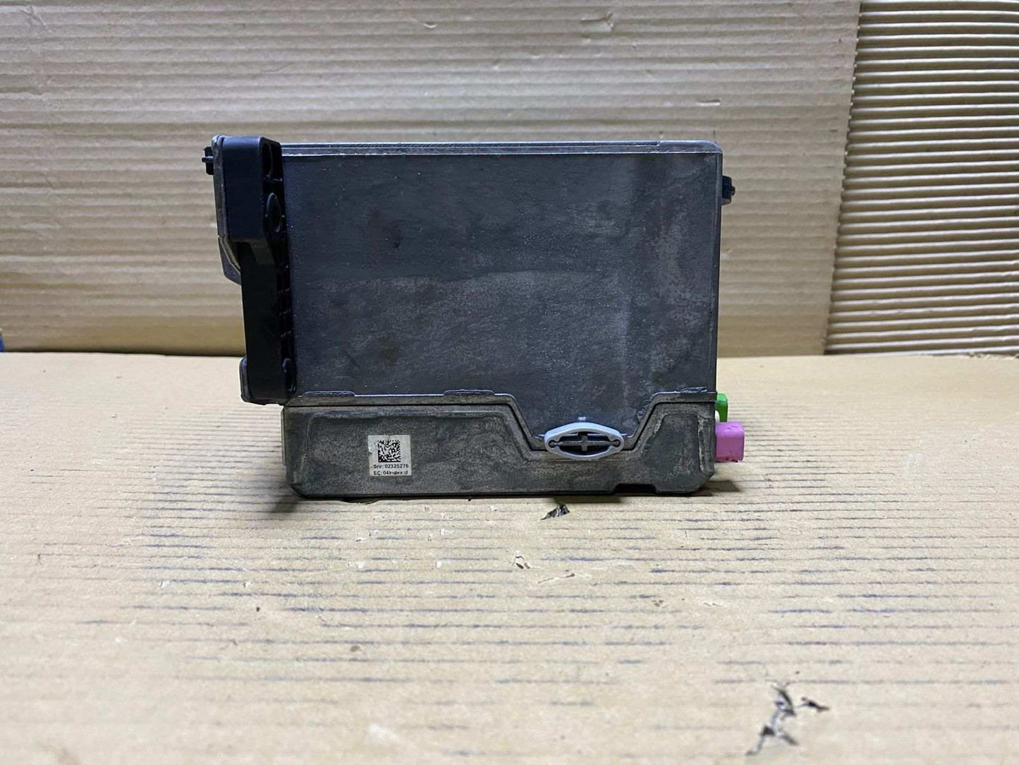 2010-2017 5 Series F10 F11 F30 X3 X4 Head Unit 9327314 Radio Navigat NBT HU