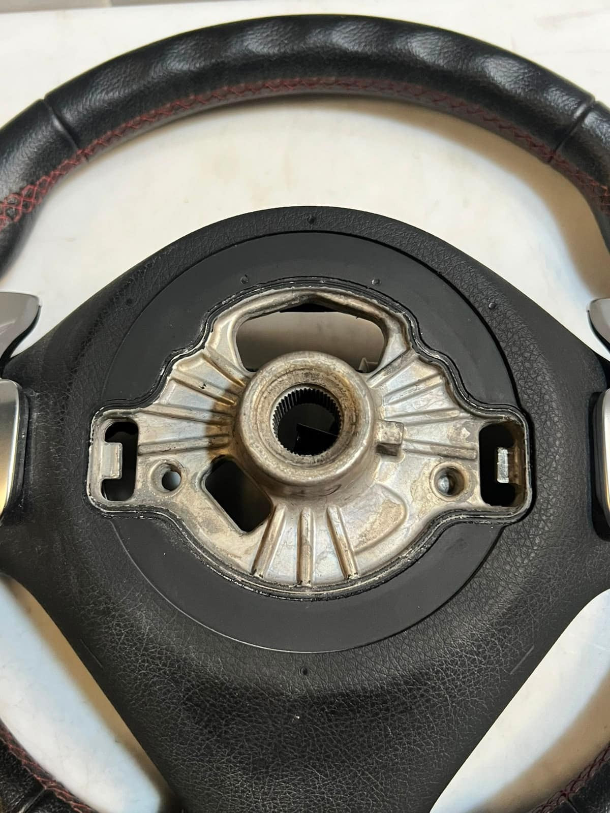 BMW 1, 2, 3 Series F20 F30 F31 F35 328i Sport Steering Wheel 6256218 OEM
