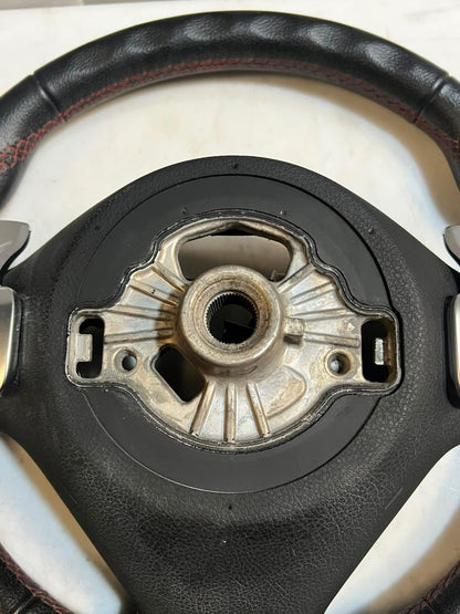 BMW 1, 2, 3 Series F20 F30 F31 F35 328i Sport Steering Wheel 6256218 OEM
