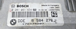 Bild in die Galerieansicht laden, 2015 BMW F25 N47D20C DIESEL 2.0D X3 2014 ECU DDE 8584276
