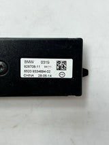 2014-2018 BMW X5 F15 F85 Antenna Amplifier Diversity AM/ FM 9334694 OEM