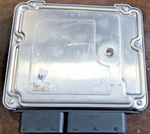 Bild in die Galerieansicht laden, BMW 320d DIESEL N47N F30 F32 F34 F36 2013 ENGINE CONTROL ECU ONLY 8573259
