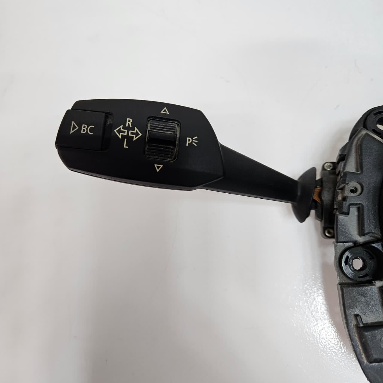 BMW 1 3 Series E90 E82 E92 Steering Column Switch Wiper Indicator Stalk 9123032
