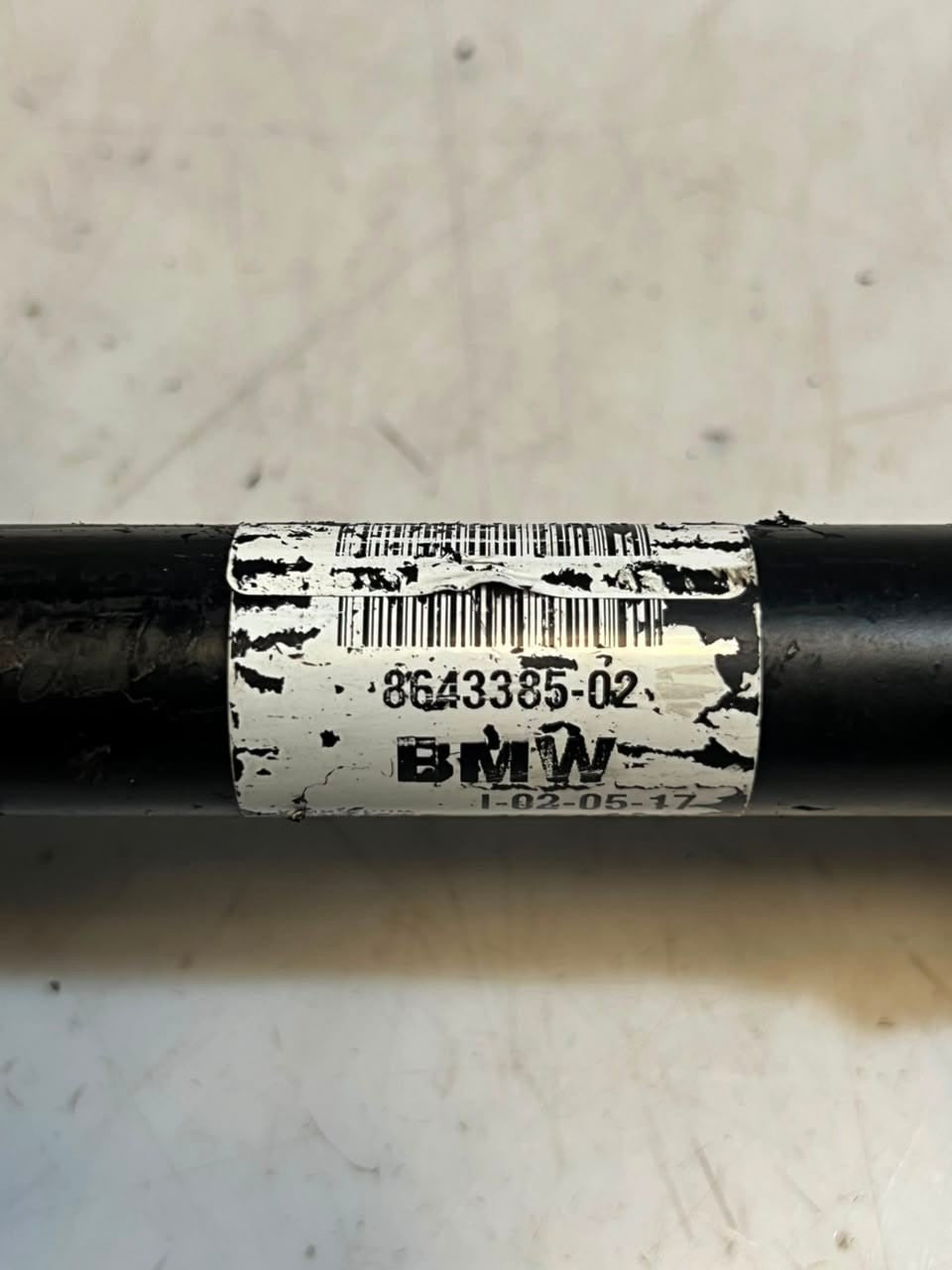 2014-2024 Mini Cooper F55 F56 F57 Front Axle Left Drive Shaft  8643385