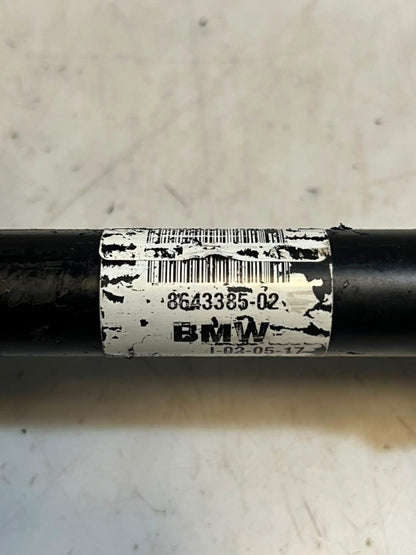 2014-2024 Mini Cooper F55 F56 F57 Front Axle Left Drive Shaft  8643385